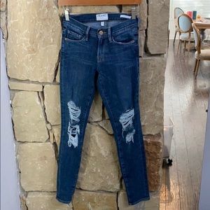 Frame Denim-Size 24.